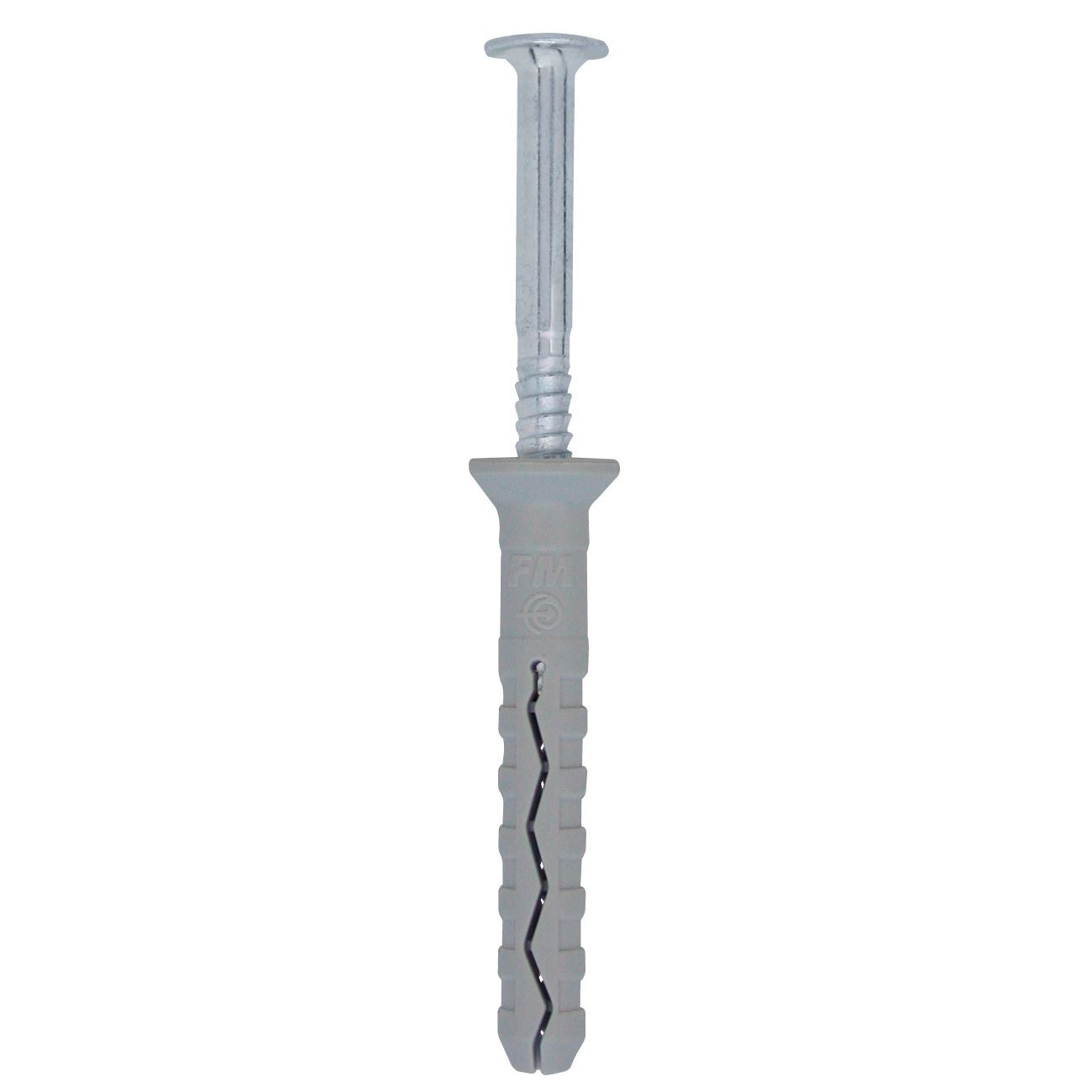 Slagplug FM TSS 8 x 120 PK Pozi (10 st)