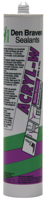 Acryl W 310 ml Wit