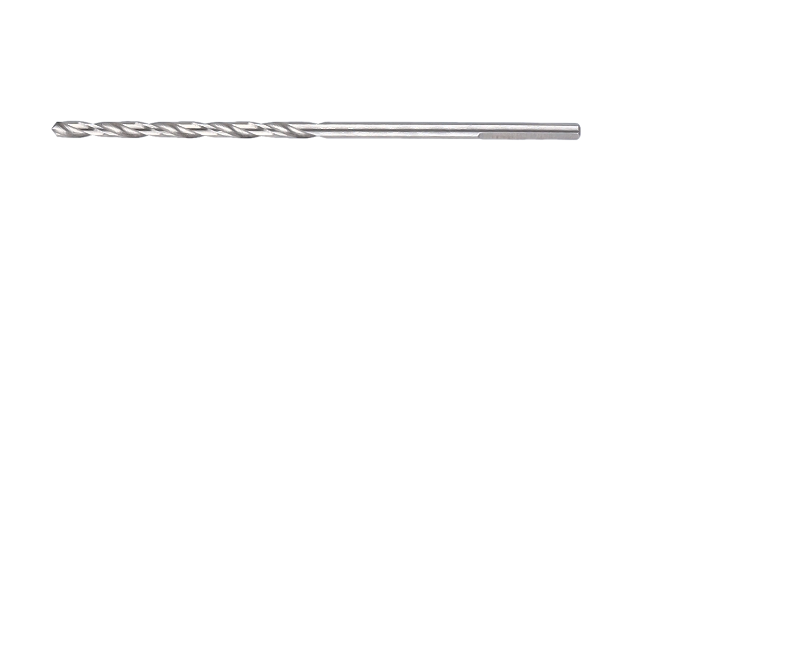 Rotec HSS Boor tbv 268.0001 ø2