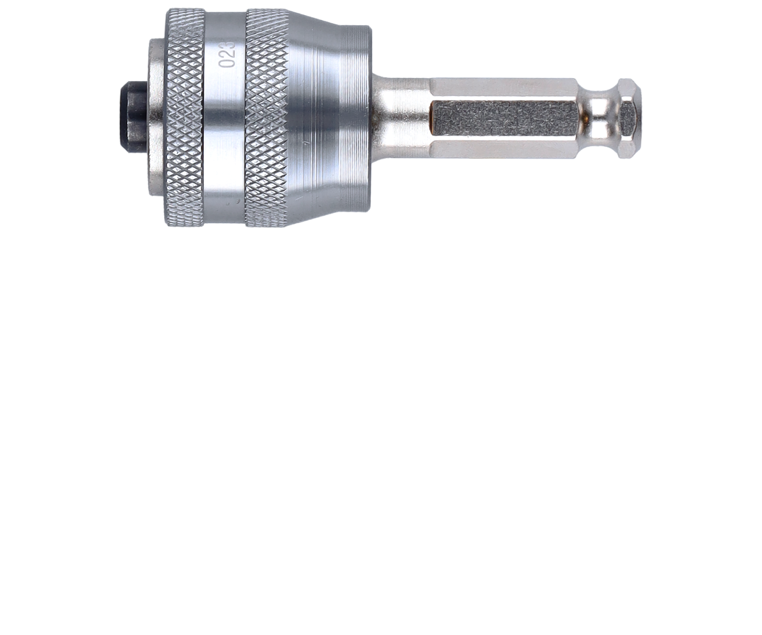 Rotec Fast-Change gatzaaghouder 75mm, 6-kant 11 excl. Centreerboor (vpe 1)
