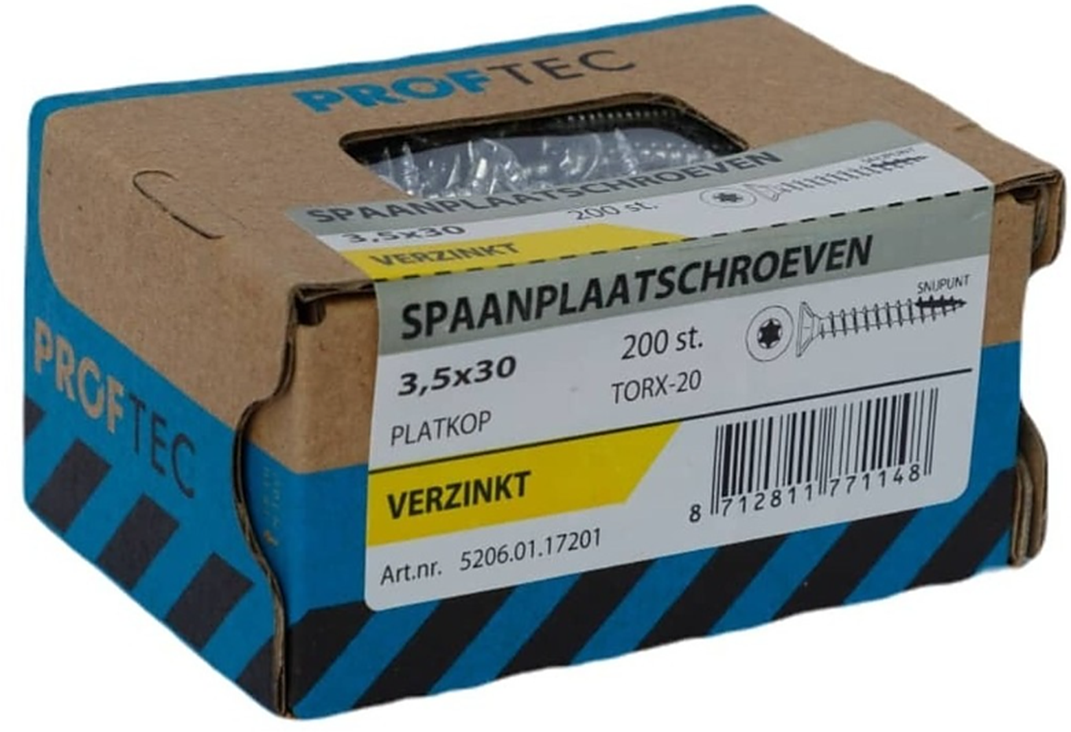 art005799-proftec-spaanplaatschr.-vz-pk-snijpunt-tx-20-(-bit)-3.5x30-doos-200-st1.png