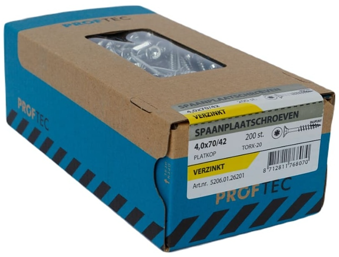 art005808-proftec-spaanplaatschroef-vz-pk-snijpunt-tx-20-(-bit)-4.0x70-42-doos-200-st1.png