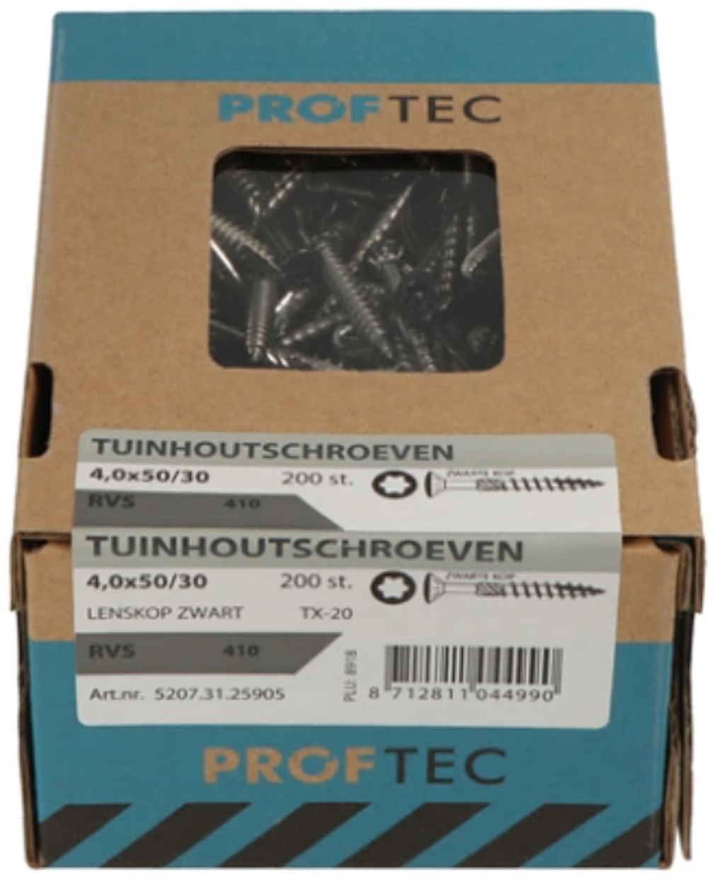 art005836-proftec-tuinhoutschroef-rvs-410-lk-zwarte-kop-snijpunt-tx-25-5-0x50-30-doos-200-st1.png