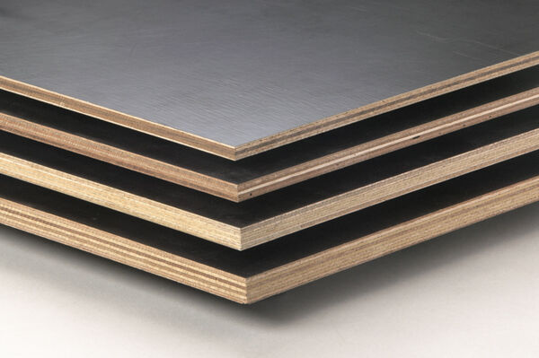 4 mm x 2500 x 1250 Betonmultiplex