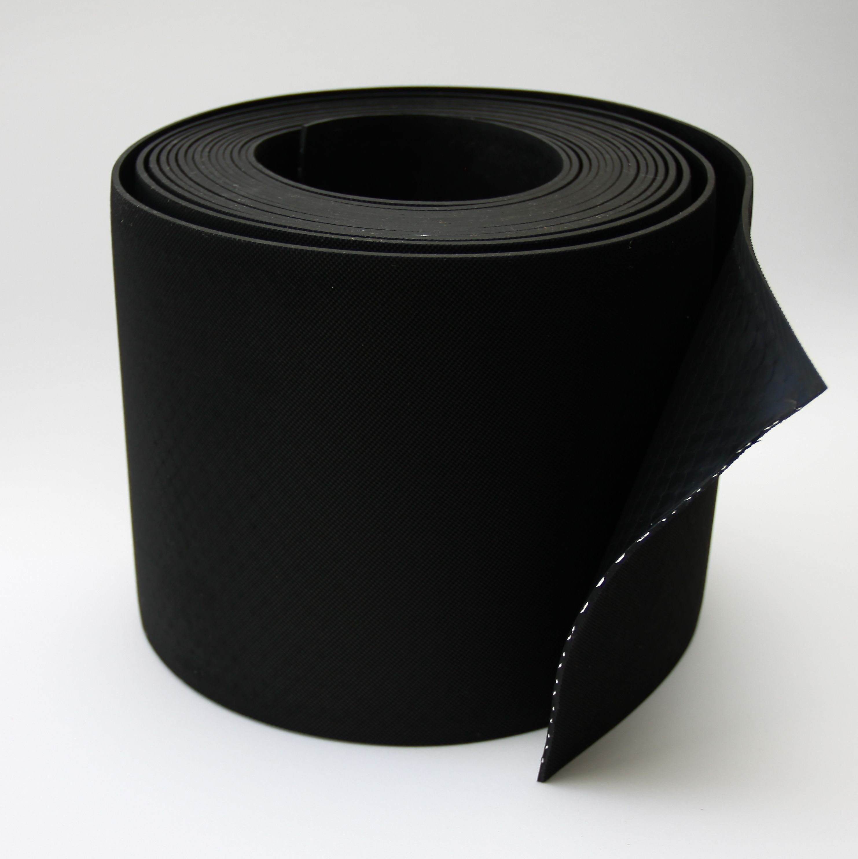 BossCover Flex Basic loodvervanger zwart 30 cm x 10 m1