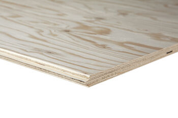 18 mm x 2440 x 1220 Topfloor Vuren Underlayment TG2 FSC