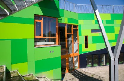 8.0 mm x 3050 x 1200 Rockpanel Colours Standaard Gebroken Wit 9010