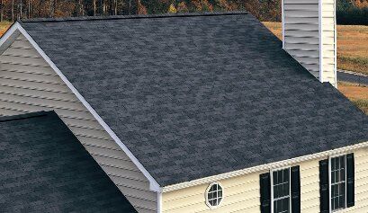 Shingles asfaltleien CT20 3-TAB tile red lend (3.10 m2/pk)