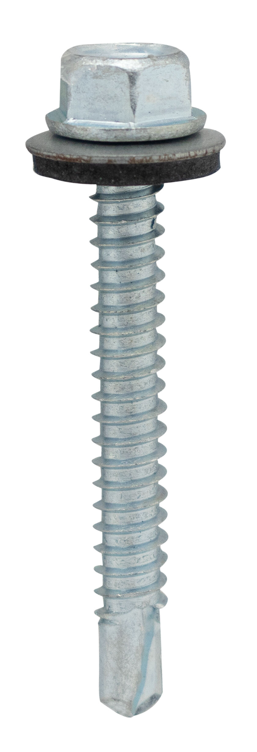 FIS Profi Boorschroef 6.3 x 25 Zesk.kop+R16 verzinkt (100 st/ds)