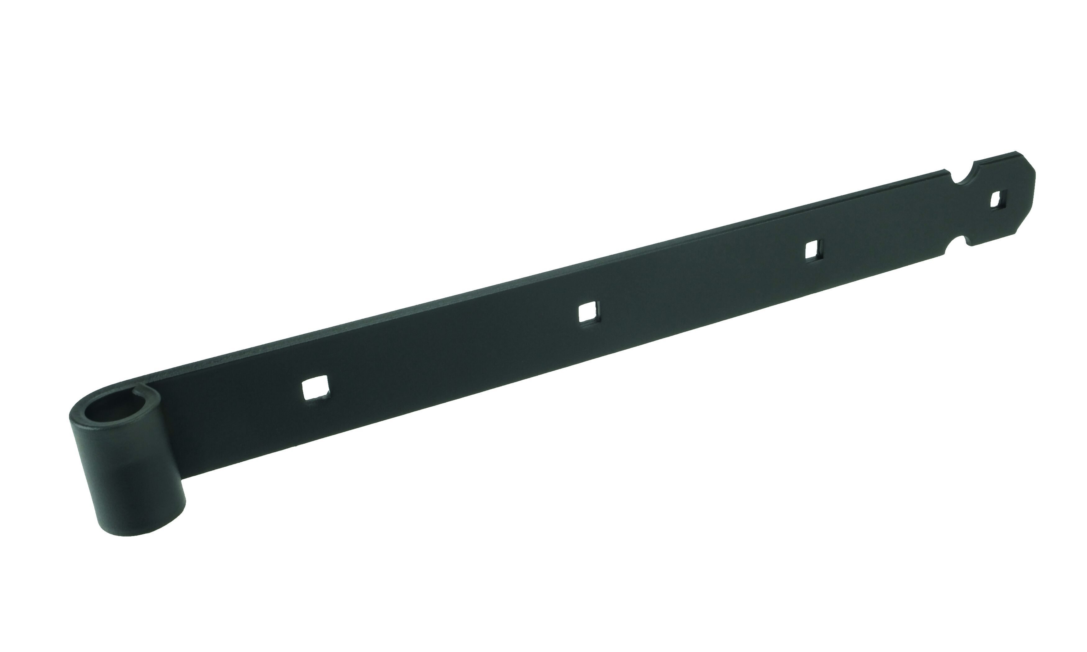 GB Heng 400 x 40 x 5 pendia Ø 16 zwart epoxy