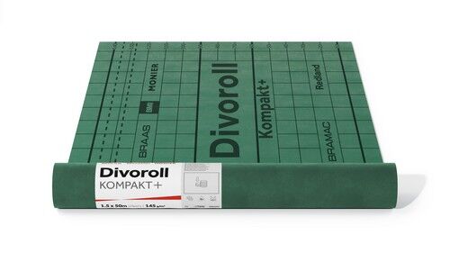 Monier Divoroll Kompakt+ 150 cm x 50m1