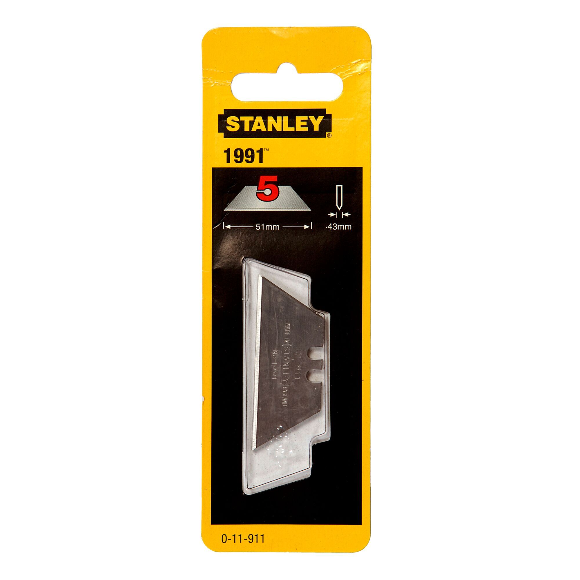 Stanley Reservemes kort 0-11-911 (5 st.)