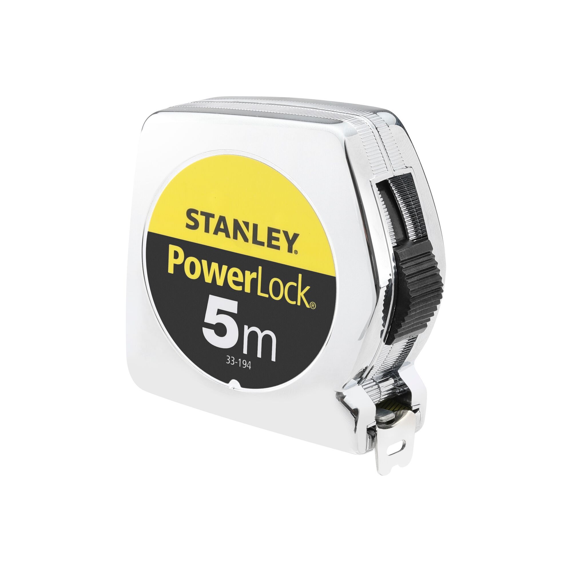 Stanley Rolbandmaat Powerlock 5 m1