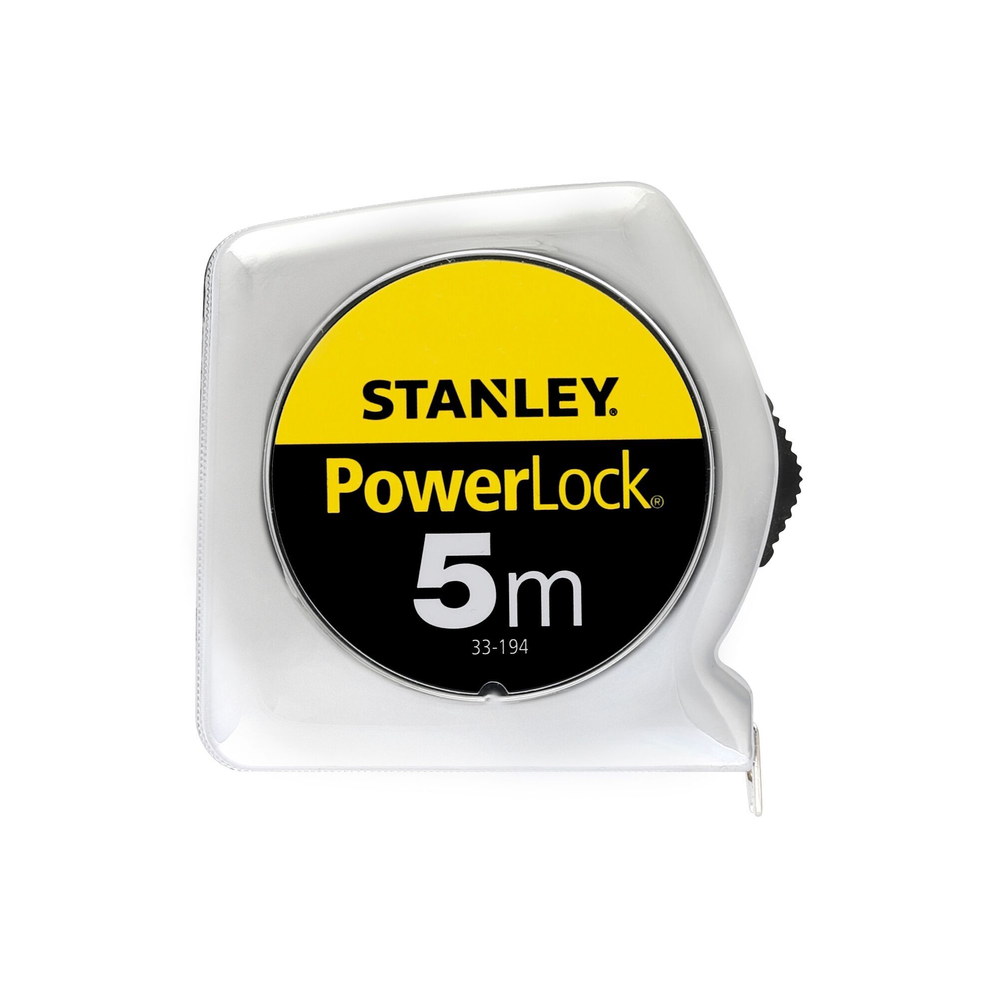 Stanley Rolbandmaat Powerlock 5 m1