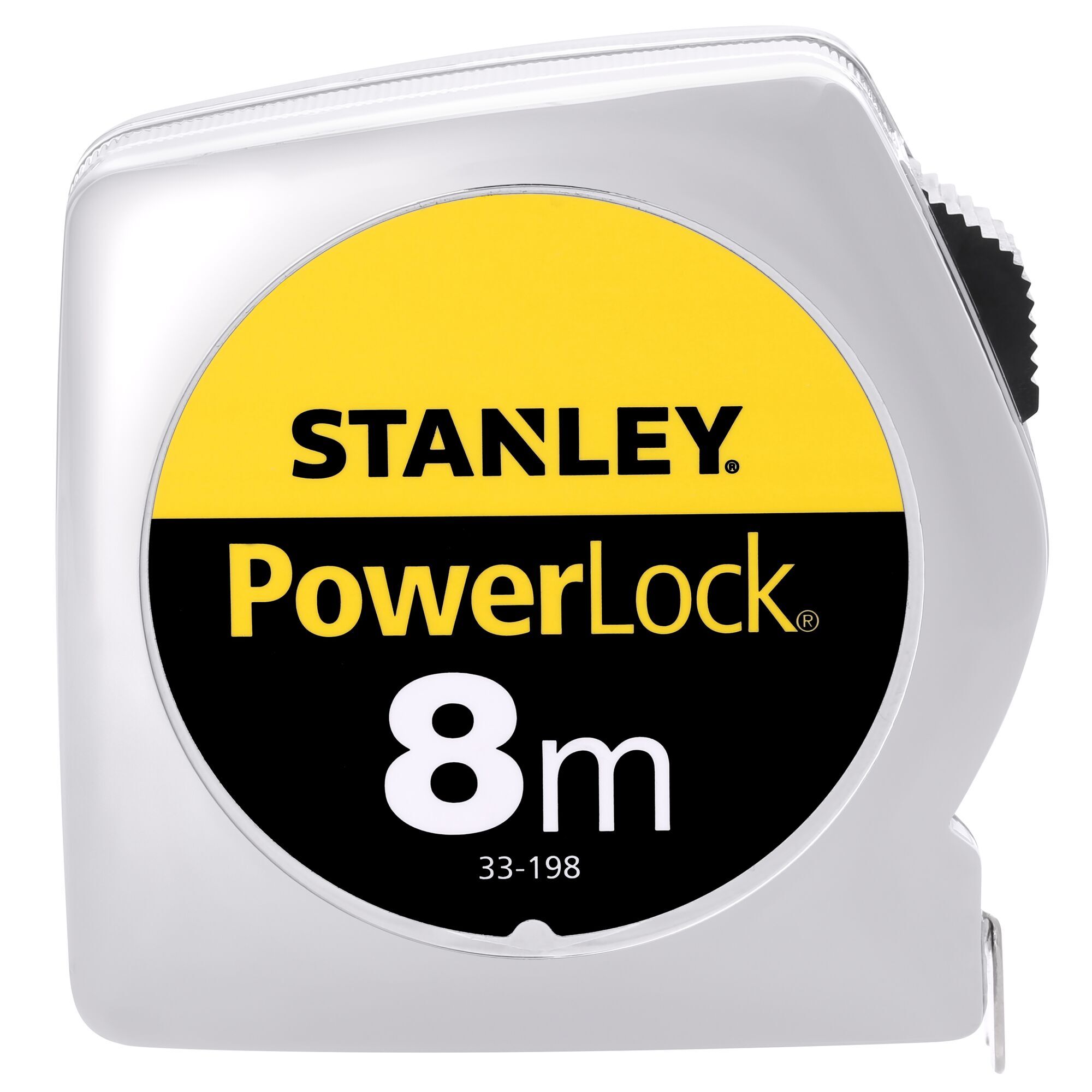 Stanley Rolbandmaat Powerlock 8 m1