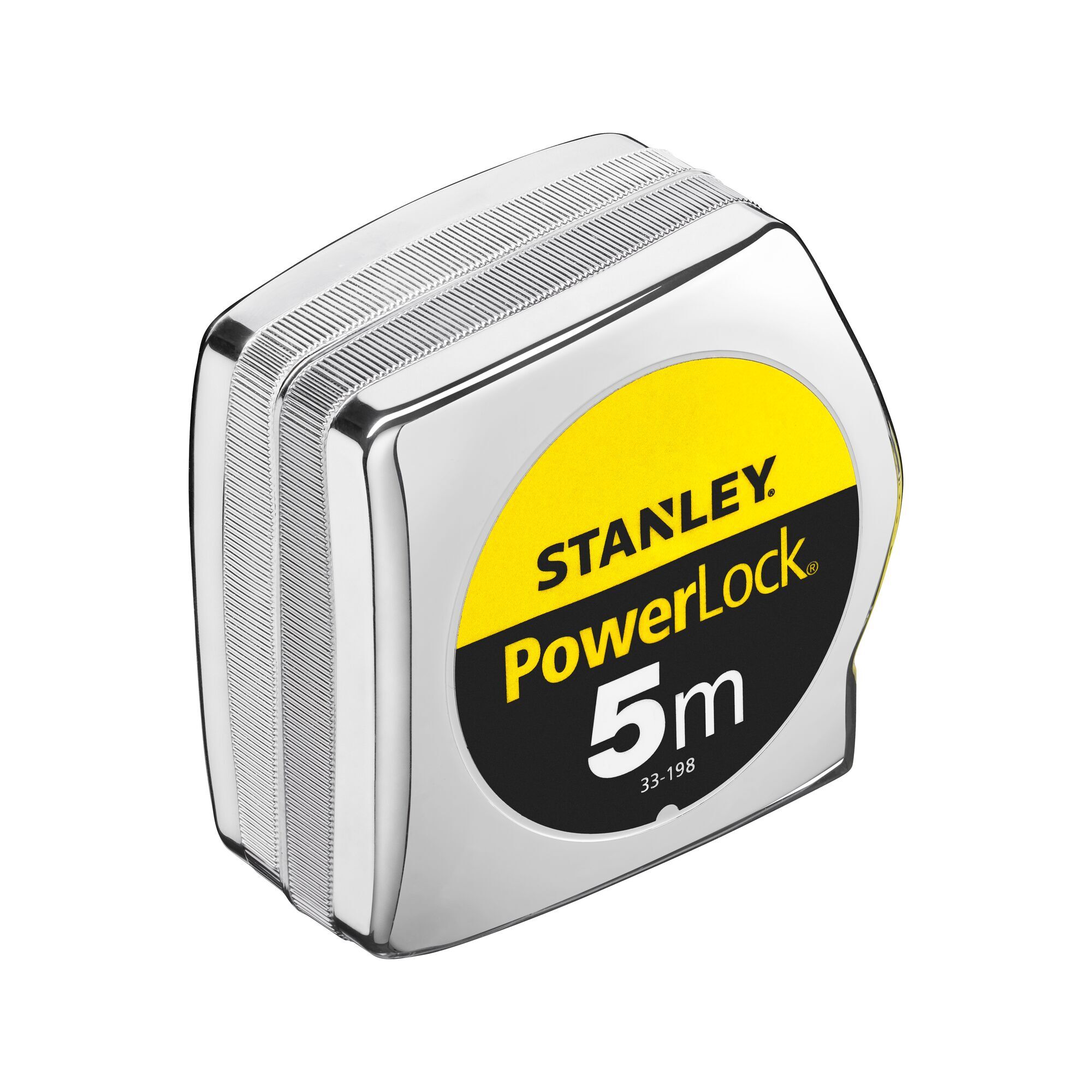 Stanley Rolbandmaat Powerlock 8 m1