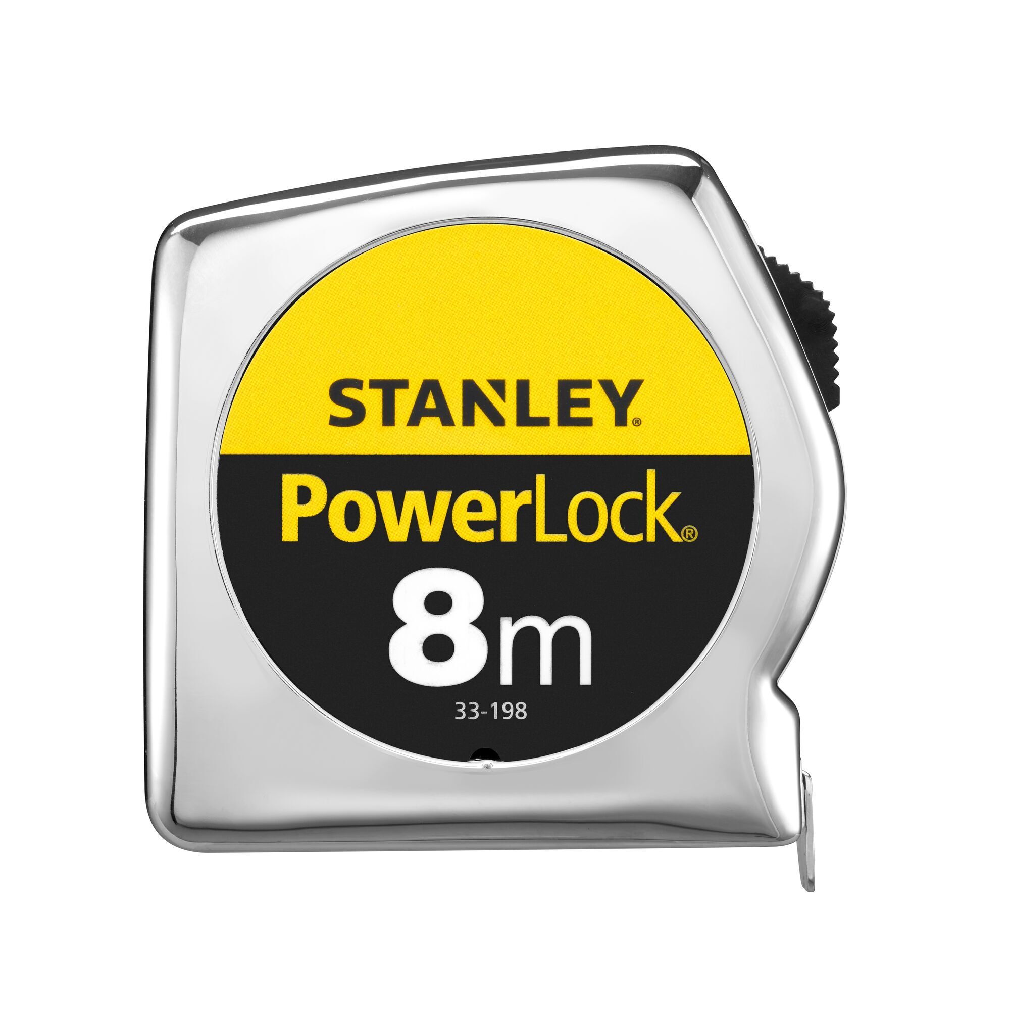 Stanley Rolbandmaat Powerlock 8 m1