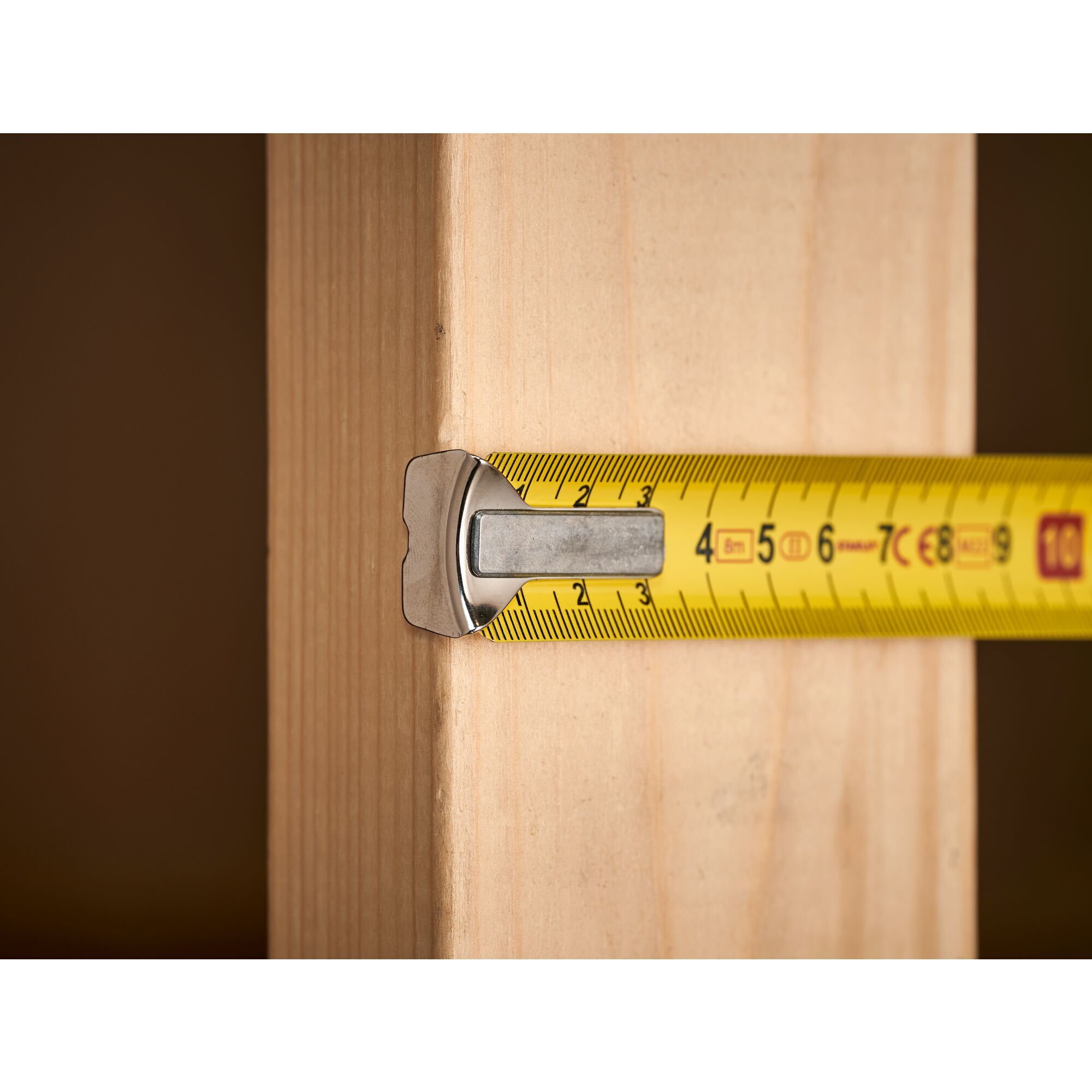 Stanley Rolbandmaat Powerlock 8 m1