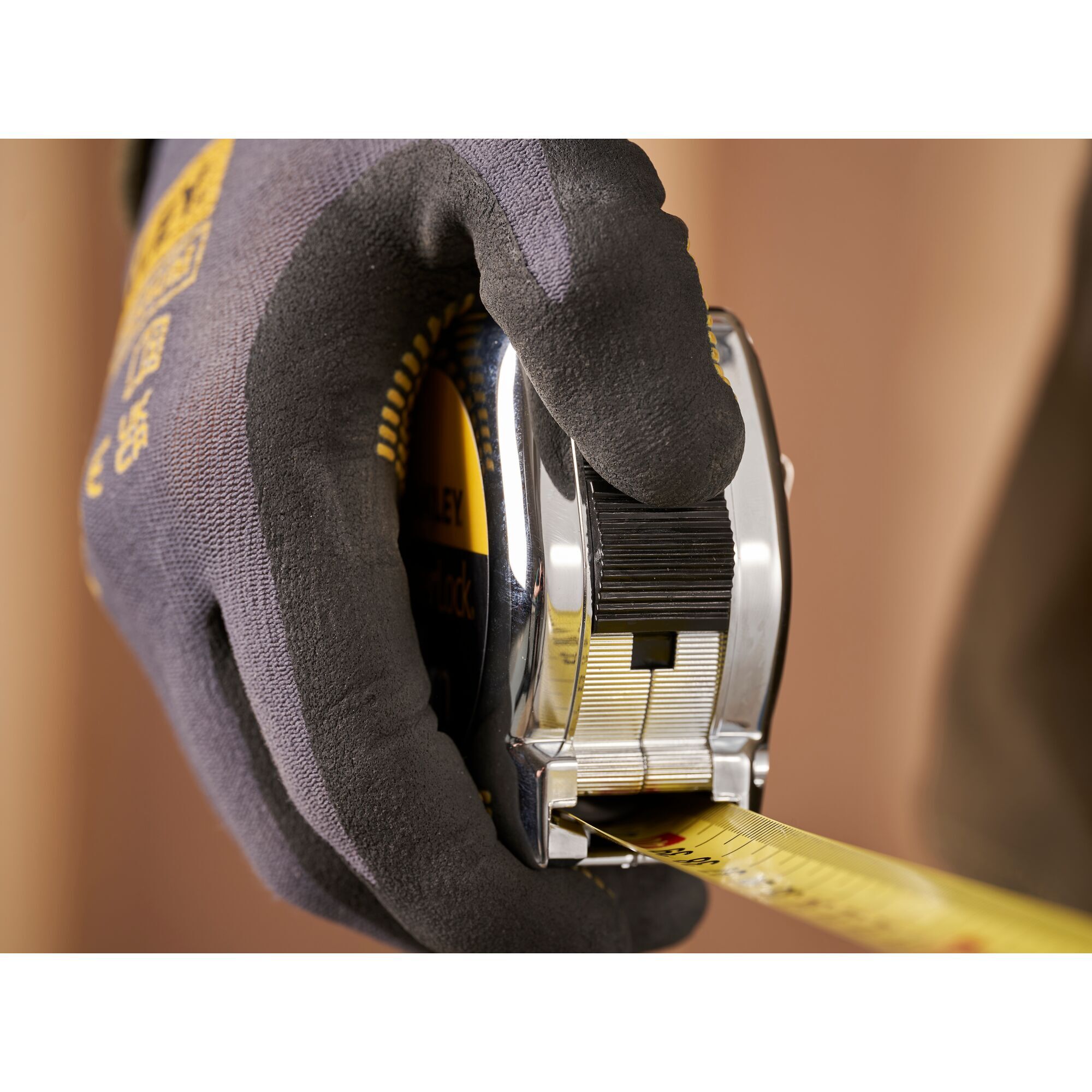 Stanley Rolbandmaat Powerlock 8 m1