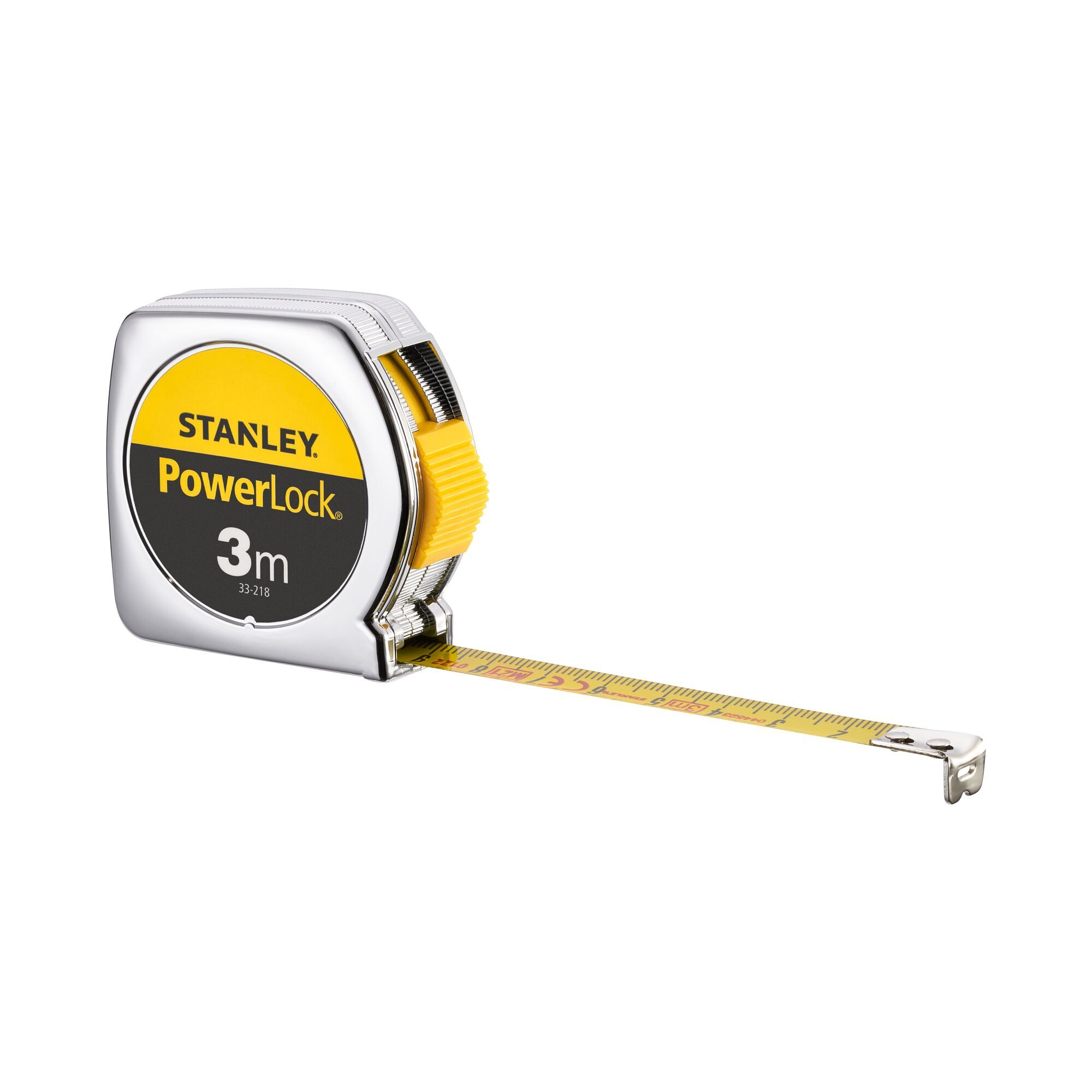 Rolbandmaat Powerlock 3 m1