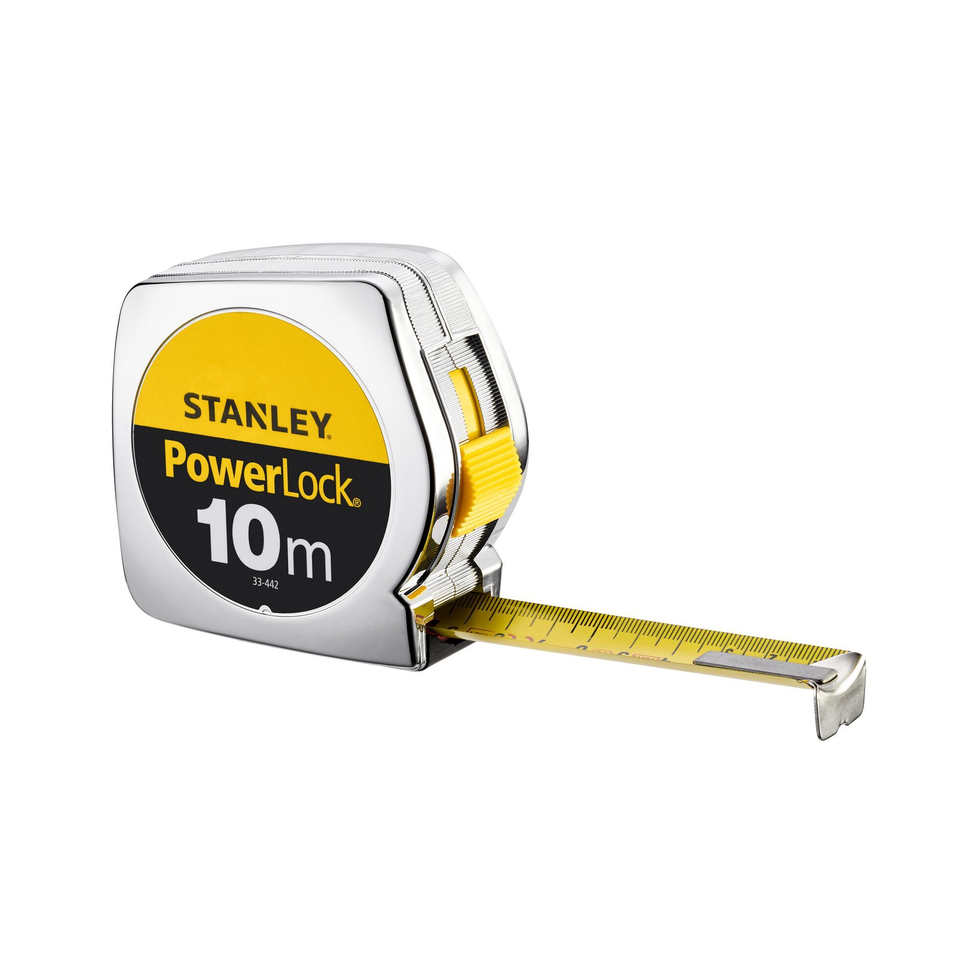 Rolbandmaat Powerlock 10 m1