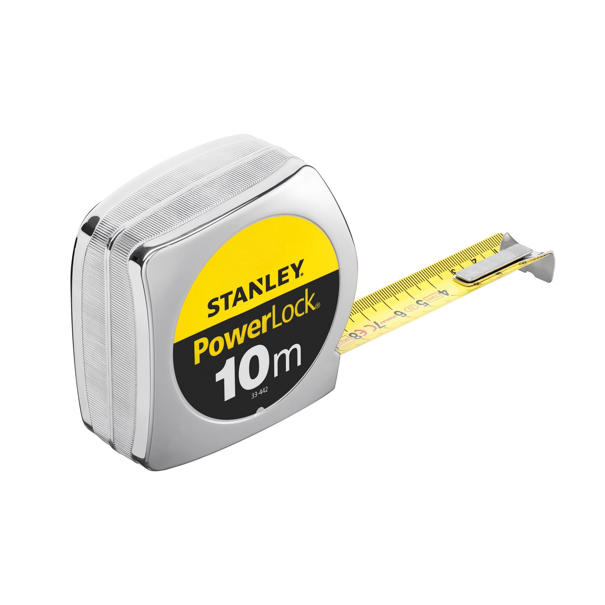 Rolbandmaat Powerlock 10 m1