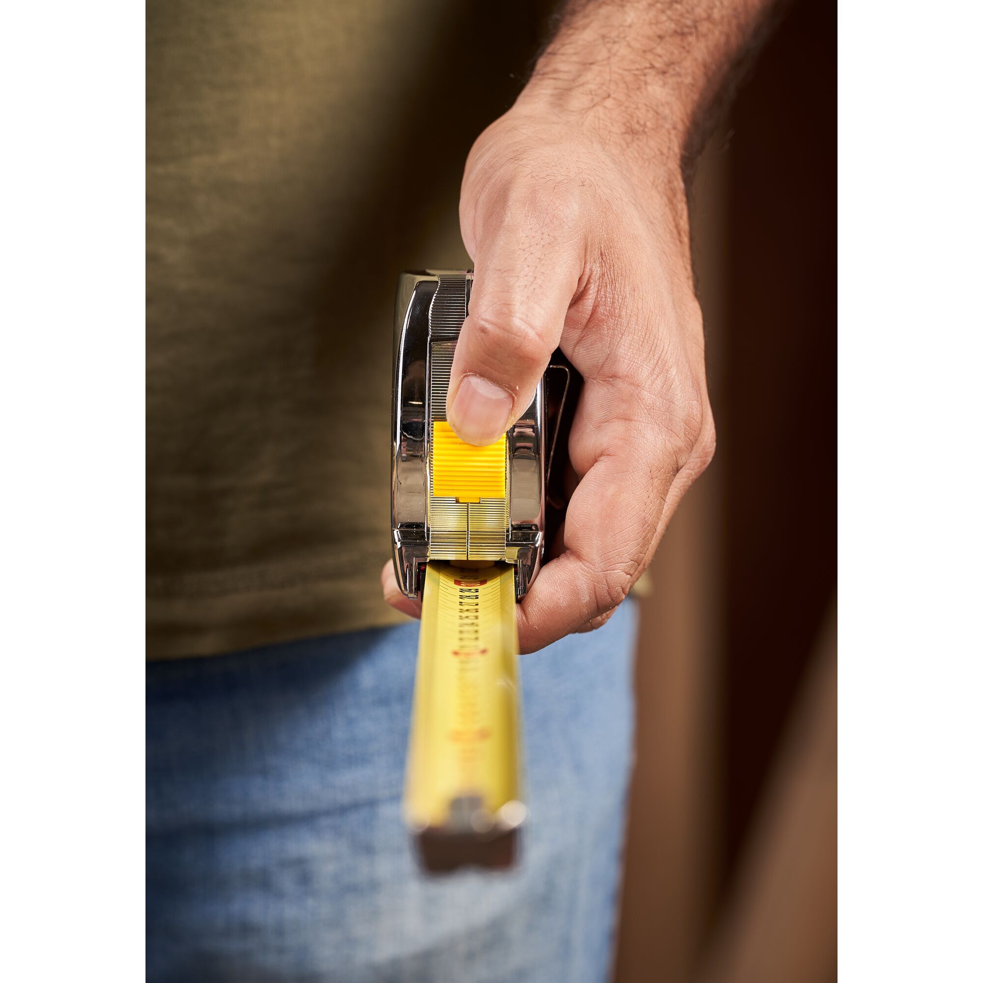 Rolbandmaat Powerlock 10 m1