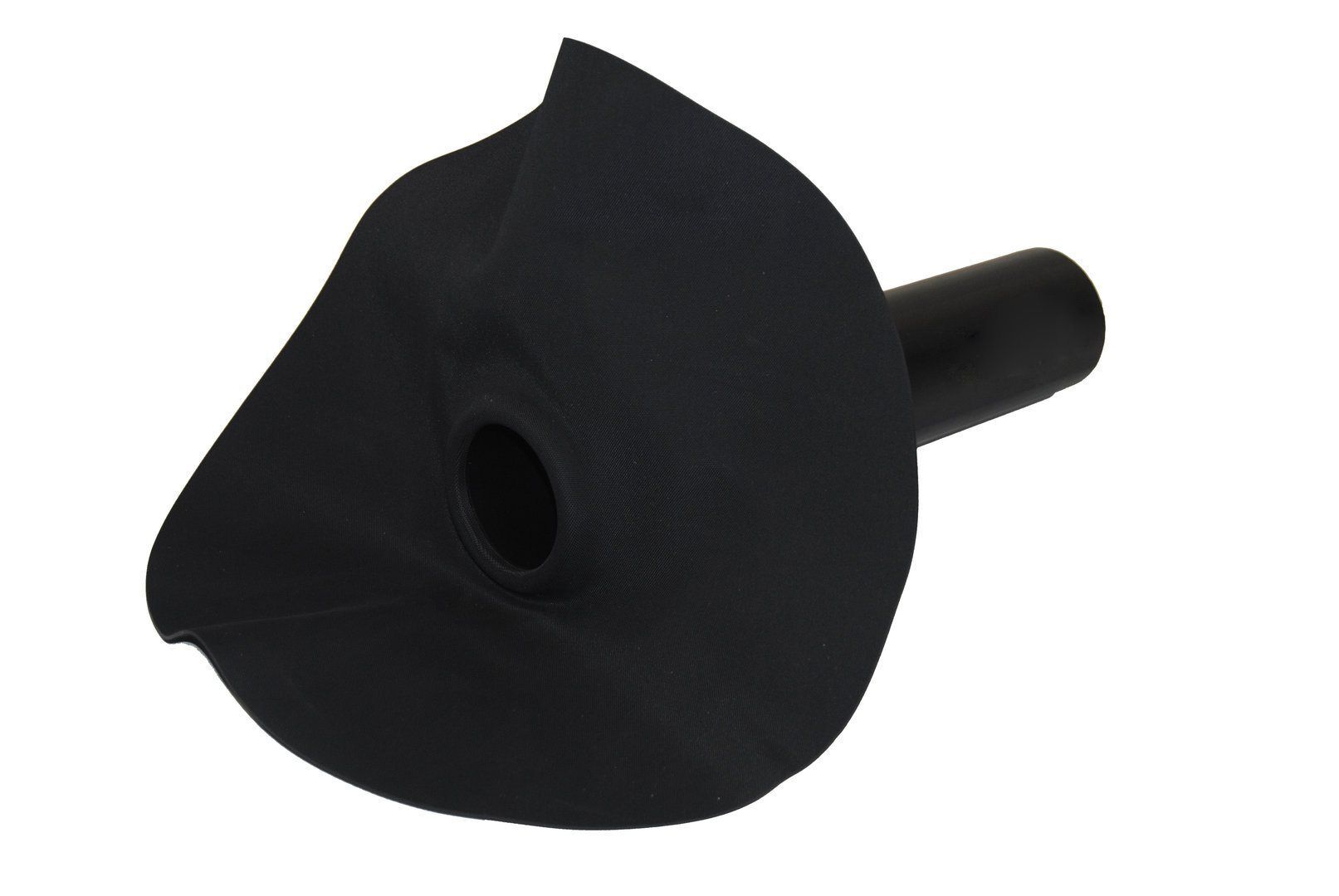 BossCover Roof HWA Middenonder PE zelfkl. EPDM slabbe Ø 90 mm x 300mm