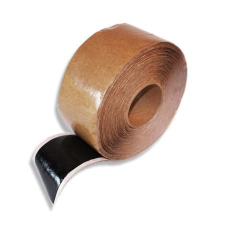 BossCover zelfkl. EPDM 6" Afdekstrip naadafdichting 152 mm x 7,62 m¹