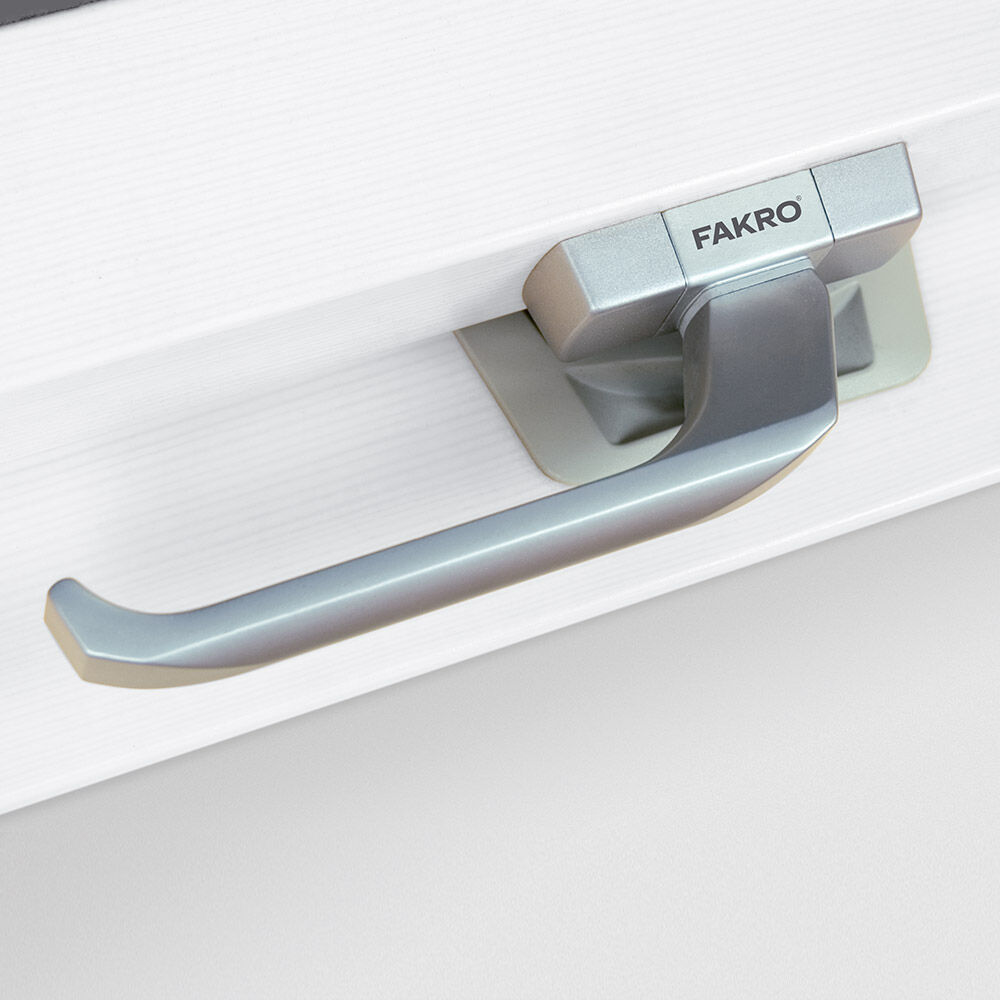 Fakro Tuimeldakraam wit gelakt FTW-V U30 AWMX 55 x 78 cm