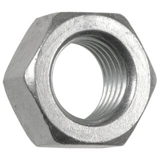 FIS Profi zeskantmoer M16 verzinkt (40 st/ds)