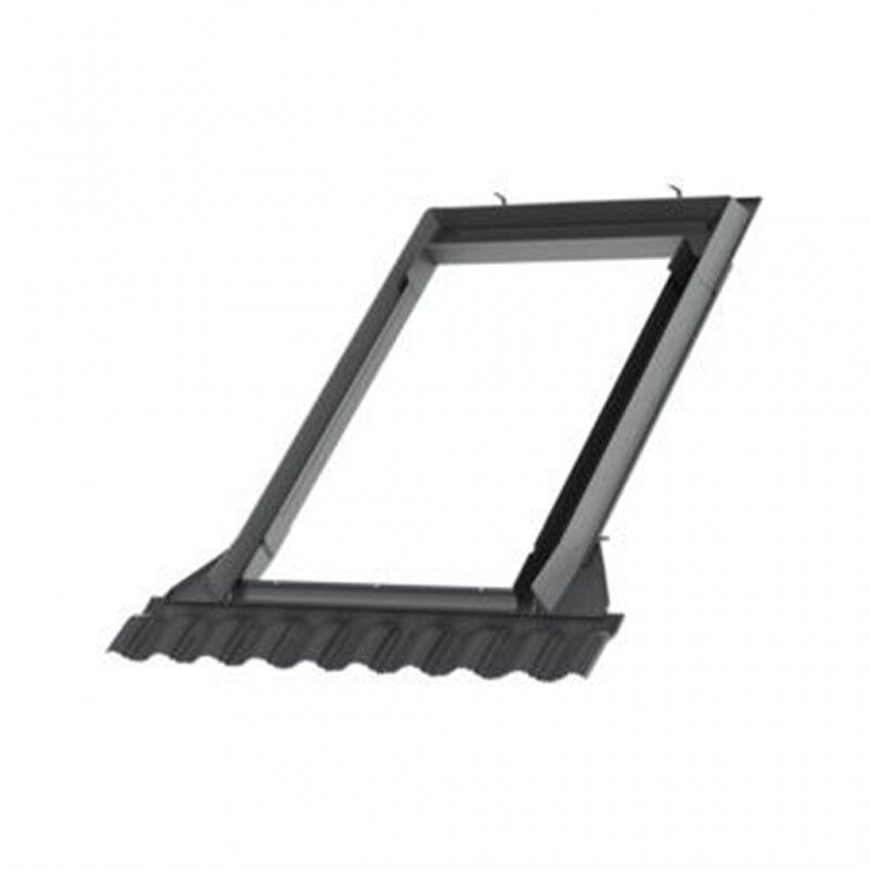 Velux Gootstuk EDW SK06 1000 incl. BFX waterkerend manchet 1140x1180mm