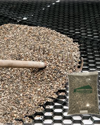Grind 2-5 mm 25 kg/zk - 49 zk/pal