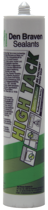 High Tack 290 ml Wit