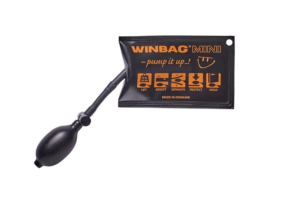 Winbag montagekussen Mini (70 kg)