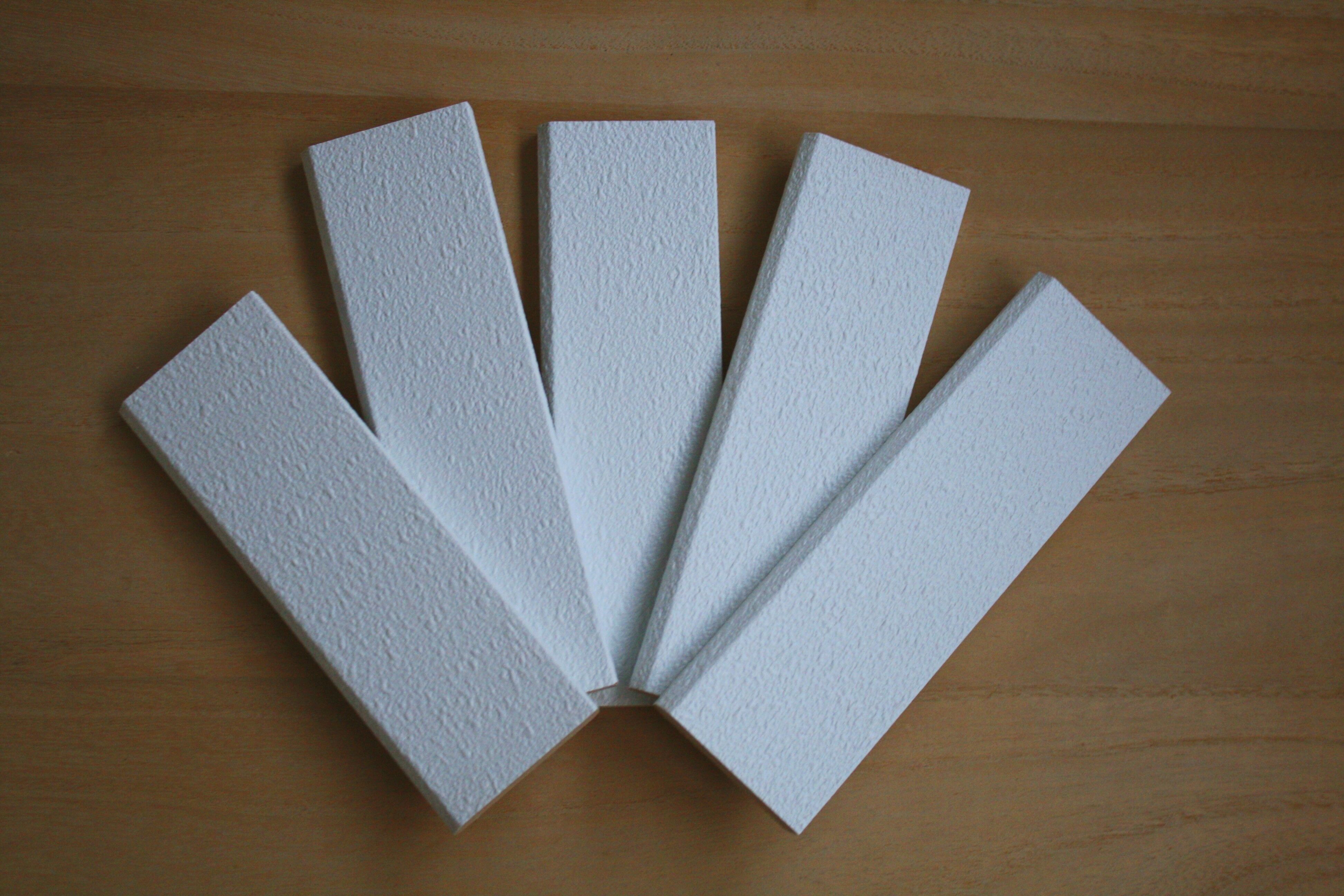 8 x 44 x 2600 mm Agnes plafondlijst Stuc