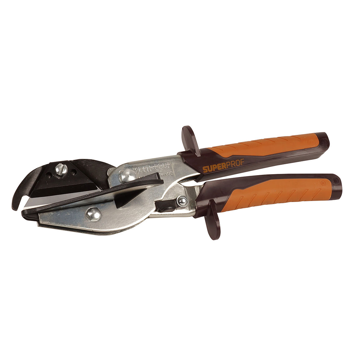 Verstektang Super Prof 240 mm met softgreep