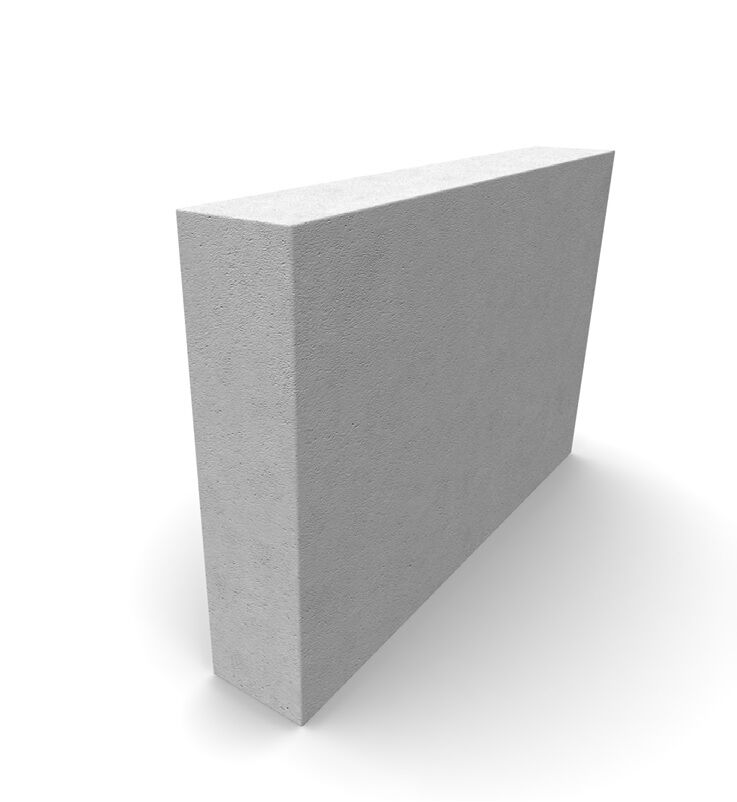 H+H G4/550 600 x 200 x 100 mm gasbetonsteen (120 st/pk) - 8.2 st/m2