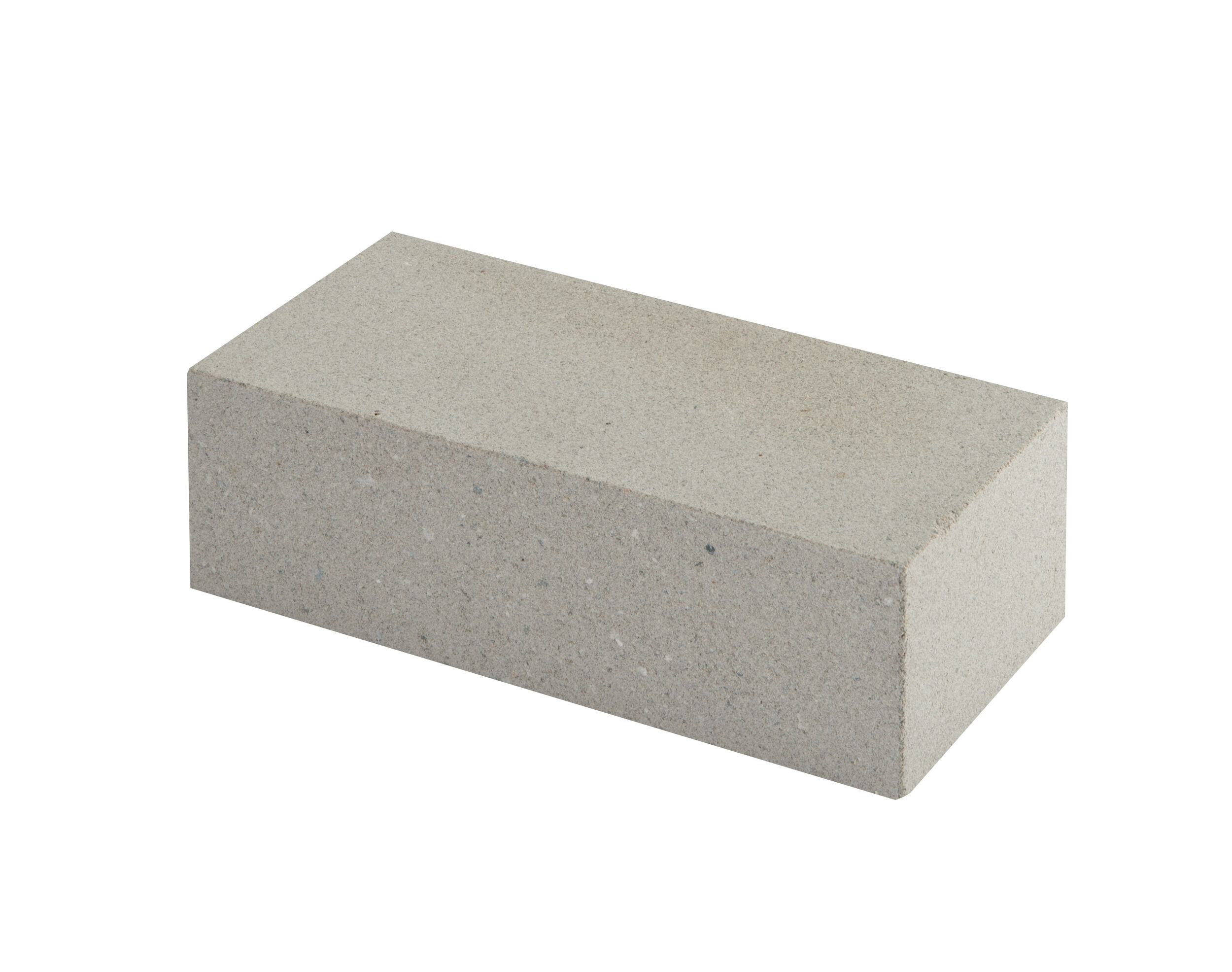Kalkzandsteen VW Maasformaat 214 x 102 x 82 mm CS16 -45 st/m2 (520 pall/folie)