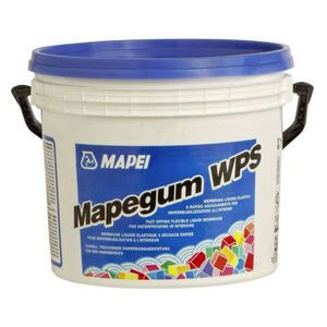 Mapei Mapegum WPS waterdichtingspasta, emmer 5 kg