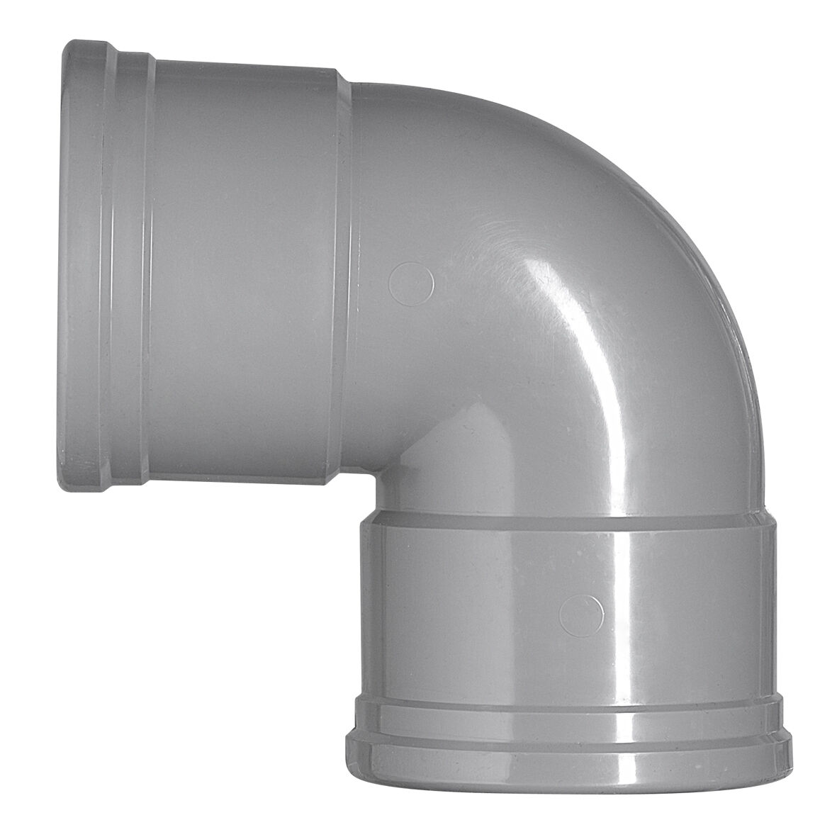 Bocht 110 mm DW 2xMM 87 gr.