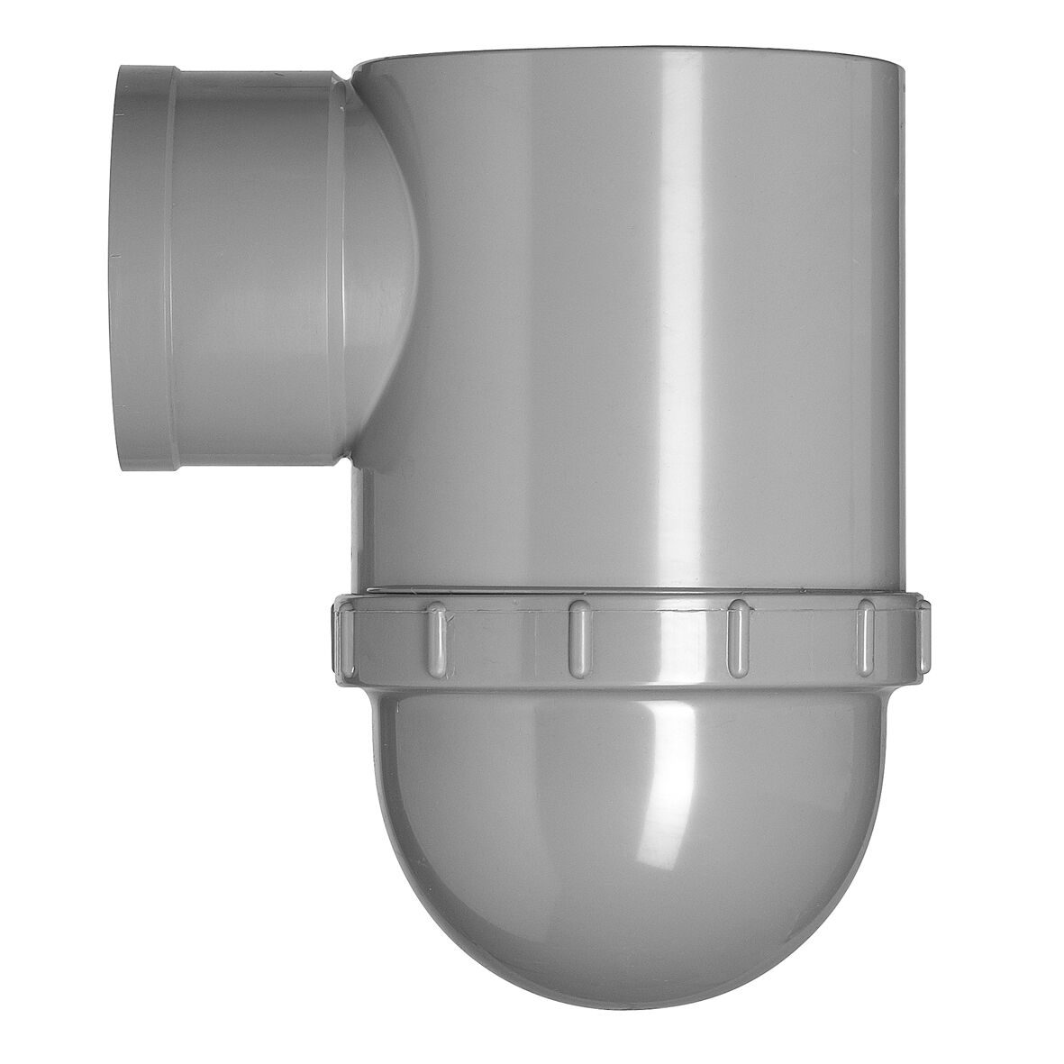 110 mm Putsifon met ontstopping
