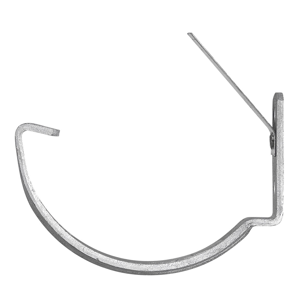 Mastgootbeugel no.5 gegalv. 100 mm