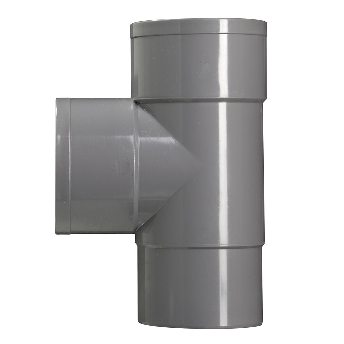 T-stuk 70 x 70 HWA Verj. 2xLM 87 gr.