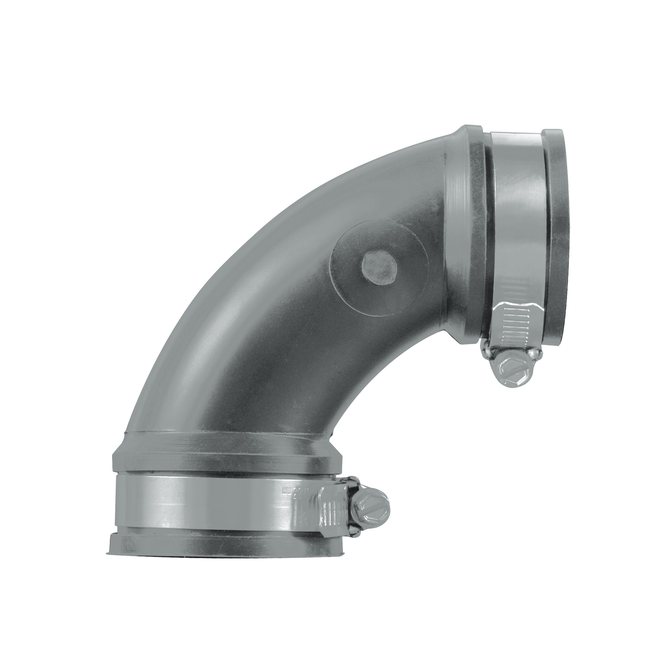 Bocht Rubber Flex 50-38 mm