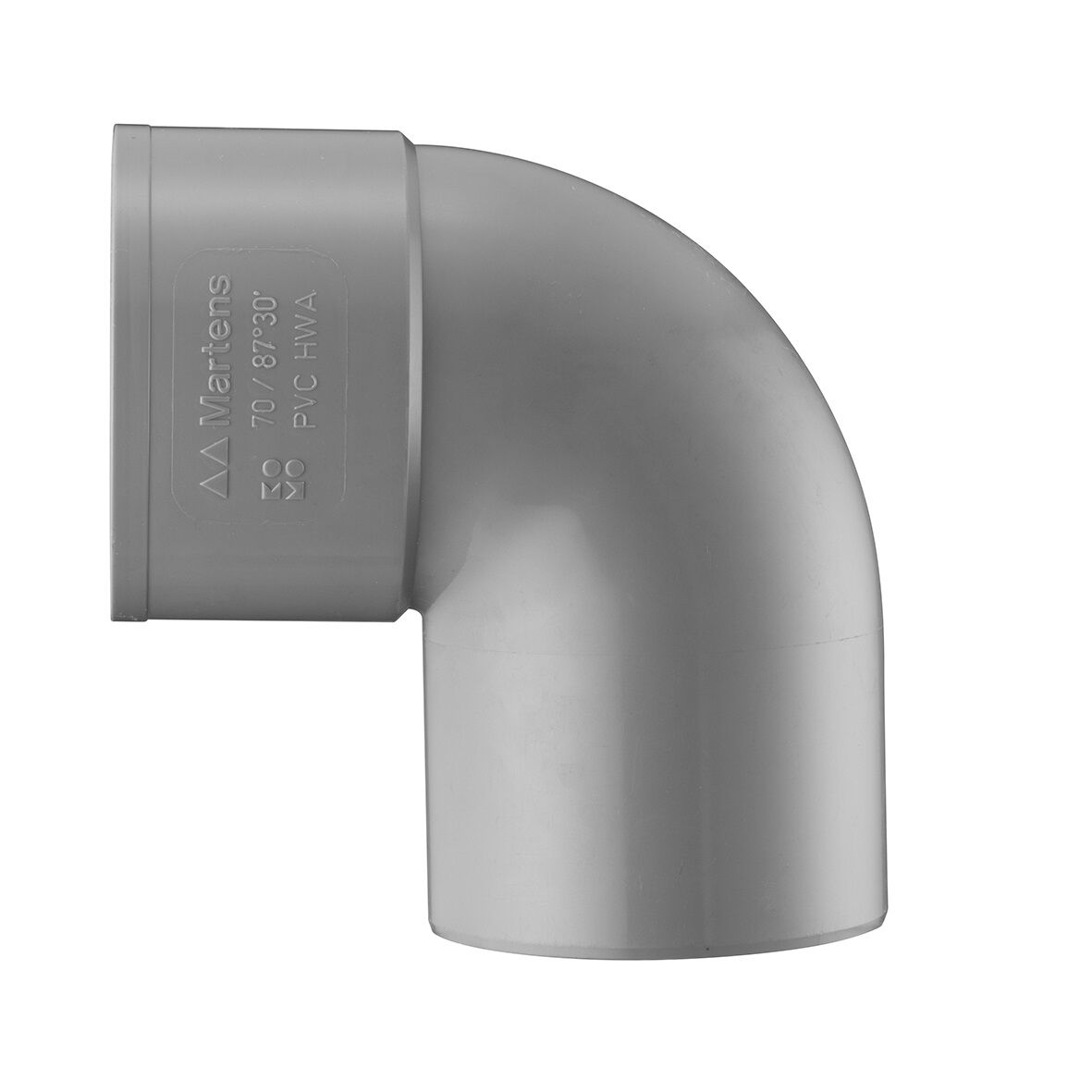 Bocht 32 mm DW 1xLM 90 gr.