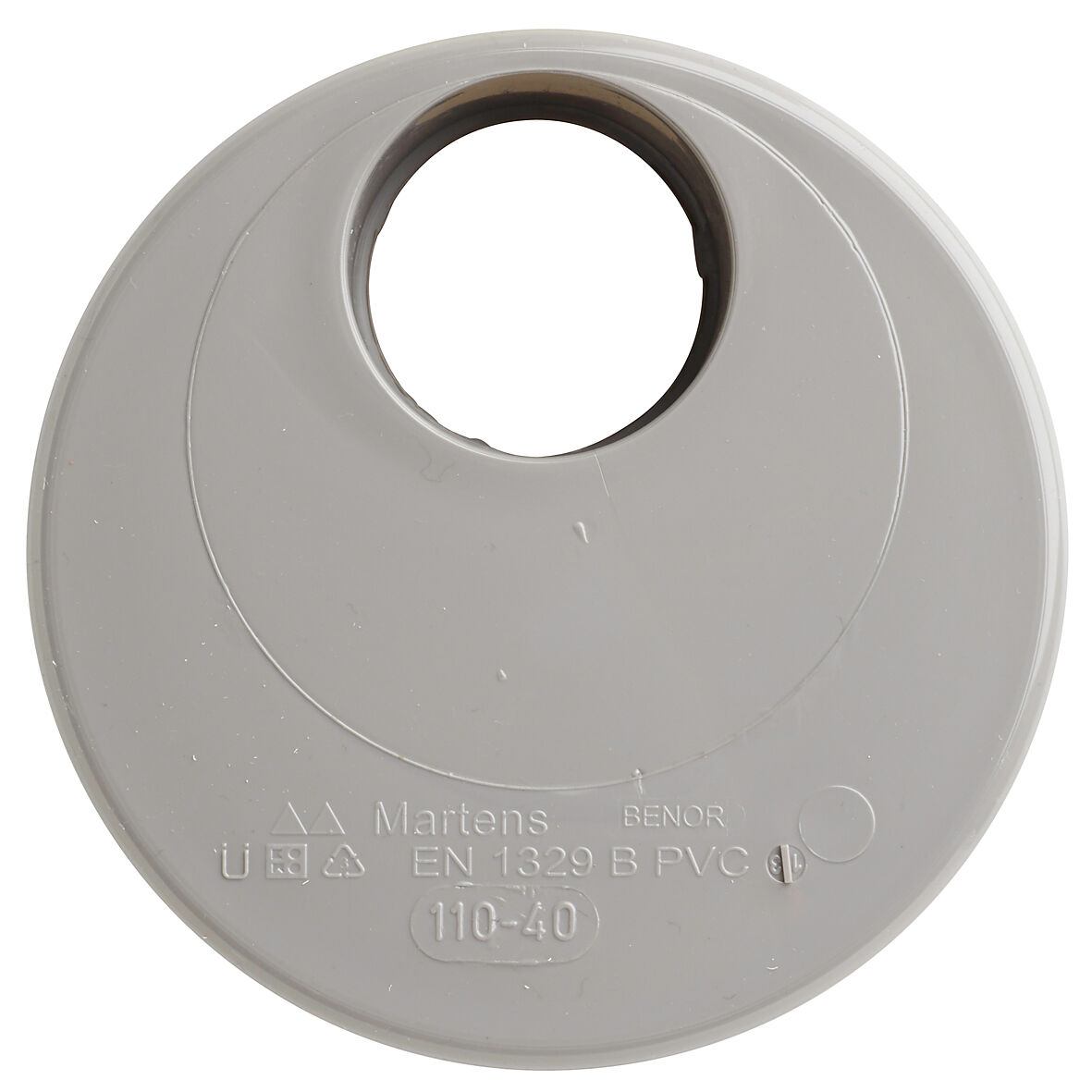 40 x 110 Verloop DW 1xLM