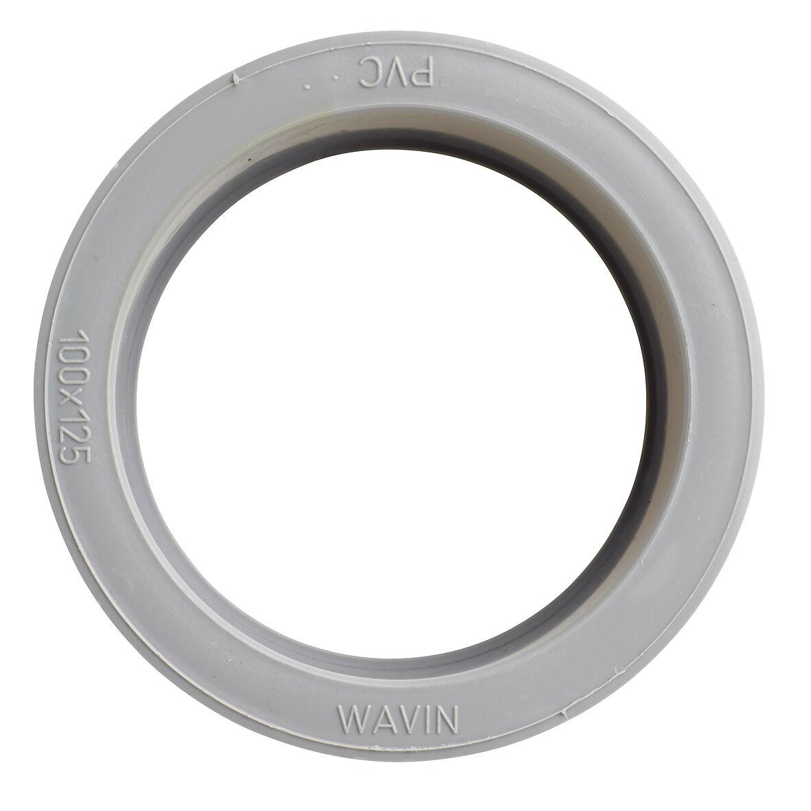 100 x 125 Verloop HWA 1xLM