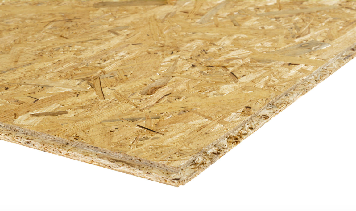 18 mm x 2440 x 590 OSB3 Zero TG4 ext. FSC