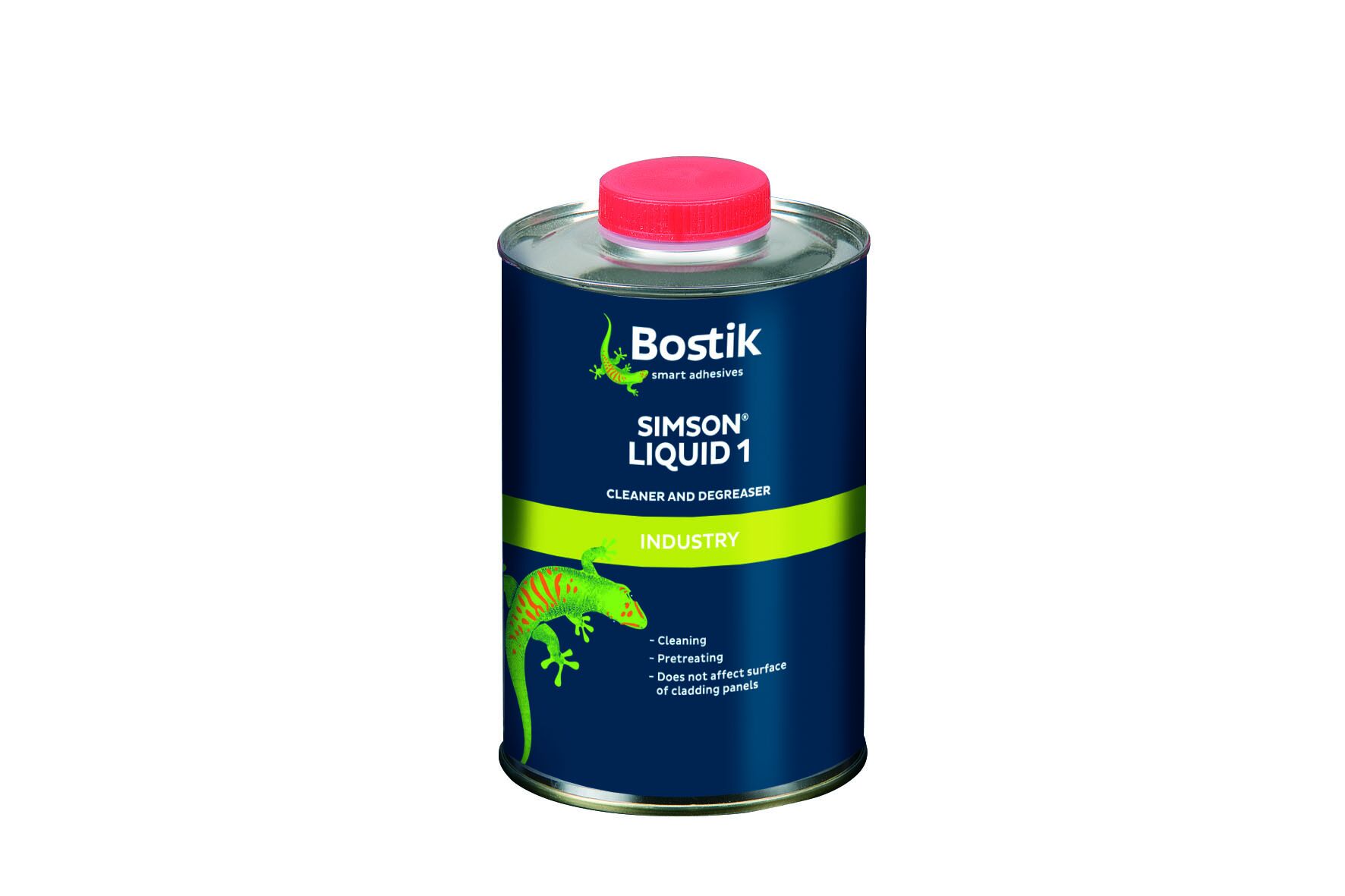 Bostik Liquid (remover) 1 ltr (ca. 100 m2)